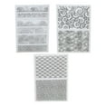 thumbnail image 1 of yuksok Clear Stamps Handmade Art Crafting Scrapbook Decor Photo Frame Diary DIY Polymer, 1 of 9