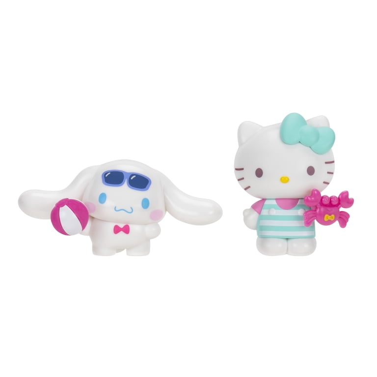 Hello Kitty and Friends Tropical Party Figure Pack - Jazwares