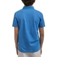 thumbnail image 2 of U.S. Polo Assn. Boys Jersey Pocket Polo Shirt, Sizes 4-18, 2 of 4