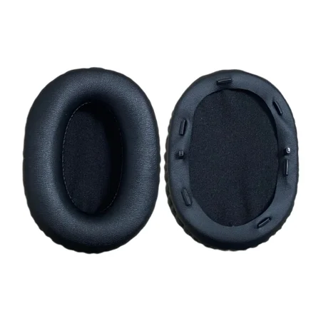 Replacement Earpads Ear Pad Cushions For Razer Opus X Headphones Soft Foam Ear Cushions Protein Earmuffs