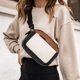 thumbnail image 4 of Lightweight Waterproof Crossbody Pack With Adjustable Strap For Travel And Daily Use Multi Pocket For Convenient Storage, 4 of 5