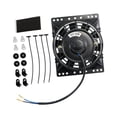 thumbnail image 4 of Ventilador de refrigeración de radiador eléctrico de 6 pulgadas, reemplazo directo, fácil de usar, compacto, de bajo ruido, práctico accesorio para au, 4 of 6