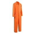 thumbnail image 3 of Festive Find Store Prisoner Costume with Mugshot Board and Handcuffs for Men and Women, 3 of 5