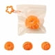 thumbnail image 2 of Juguete de descompresión Tangerine Squishy | Cáscara de naranja súper suave de rebote lento | Pelota de compresión para aliviar el estrés sensorial | Diseño realista | Duradero que no se seca | 1, 2 of 5
