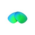 thumbnail image 2 of Walleva Emerald Polarized Replacement Lenses for Oakley New Crosshair (2012 or later) Sunglasses, 2 of 8