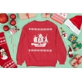 thumbnail image 5 of Big Pirate Ship Red Sweatshirt, 5 of 6