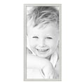 thumbnail image 2 of ArtToFrames 18" x 39" White Picture Frame, 18x39 inch White MDF Poster Frame (WOM-4098), 3 Pack, 2 of 8