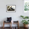 thumbnail image 3 of Art.com Purple Heron, C.1835 Giclee Print by John James Audubon, Black Frame Wall Art, 29" x 21", 3 of 5