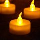 thumbnail image 1 of Paquete de 12 velas LED, velas sin aroma, velas de té parpadeantes sin llama para decoraciones caseras que funcionan con pilas para Navidad, árbol de Navidad, Pascua, nosotros, 1 of 5