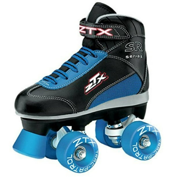 pacer ztx boys roller skates (size 3)