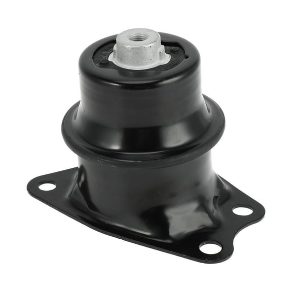 Engine Motor Mount, Engine Mounting No.50822TG0T02 for Honda Fit GE8 2008-2014 1.5L Front-Engine Front-Wheel Drive MT AT A/MT Black, 1 Pc