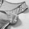 thumbnail image 5 of Maternity Tank Tops Women's Sleeveless Nursing T-Shirts with Bra Pad Round Neck Pregnancy Breastfeeding Cami Basic Summer Vests Gray XXL, 5 of 6