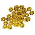 thumbnail image 3 of Minkissy 54Set Gold Round Sequins For Clothing Decoration Sewing Accessories, 3 of 7