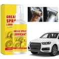 thumbnail image 1 of 2 in 1 Anti Rust Lubricant Spray & Remover, Fast Acting Metal Penetrant, Rust Dissolver for Vehicles Tools Chains, Protective Lubricant (3.4 Fl Oz), Two Multi-Purpose Rust Removers, 1 of 5
