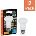 thumbnail image 4 of Xtricity R16 LED Light Bulb, Floodlight Lamp, 7W (50W Eqv), Dimmable, E26, 3000K Soft white, 4 of 5