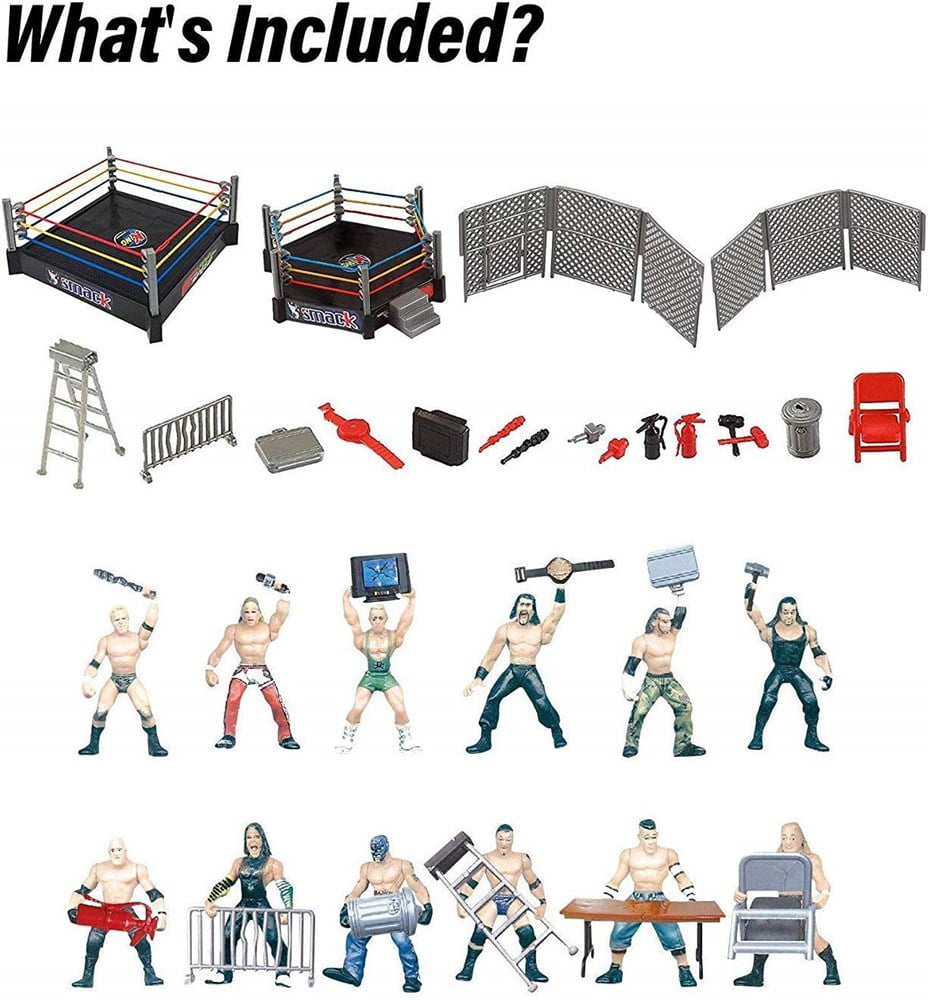 wrestling toys for kids