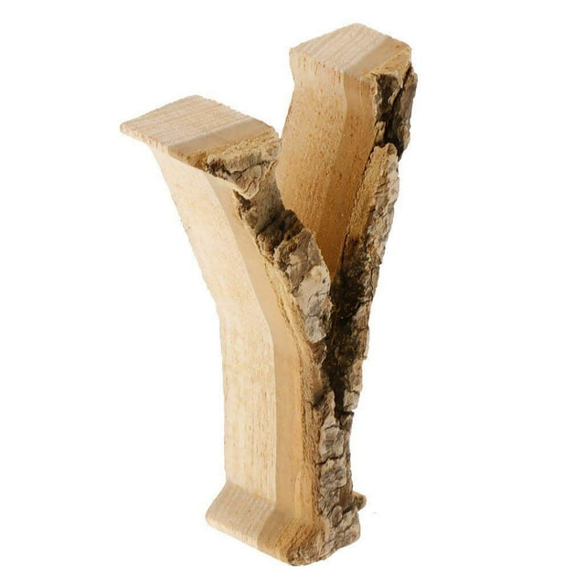 ziyahi Handcraved Wooden Letters Door Numbers Alphabet Letter Floating Adress Name Y