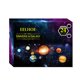 thumbnail image 1 of Estuche de regalo Universe Estuche de regalo con colgante de planeta de cristal multicolor, 1 of 6