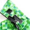 thumbnail image 3 of Minecraft High Quality Kids Jacket, 3 of 4