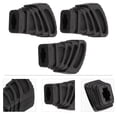 thumbnail image 3 of 3Pcs Creative Drum Rack Stands Pads Anti-skid Rubber Drum Rack Rubber Feet, 3 of 9