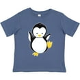 thumbnail image 3 of Inktastic Penguin Boys or Girls Toddler T-Shirt, 3 of 5