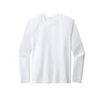 thumbnail image 3 of Sport-Tek St400Ls Posicharge Long Sleeve Tri-Blend Wicking Raglan Tee, 3 of 4