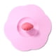 thumbnail image 2 of Tapa de Silicona WDOplteas Torx Reutilizable a Prueba de Fugas Dibujos Animados hielo, 2 of 8