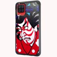 thumbnail image 1 of DALUX MetKase Hybrid Slim Phone Case Compatible with LG Aristo 6 5G (2021) - Stripe Kabuki, 1 of 2