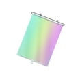 thumbnail image 2 of pitrice Pare-Soleil Rideau Universel Draperie d'Intimité Occultant pour Vitre de Voiture Café 40x125cm Argent, 2 of 9