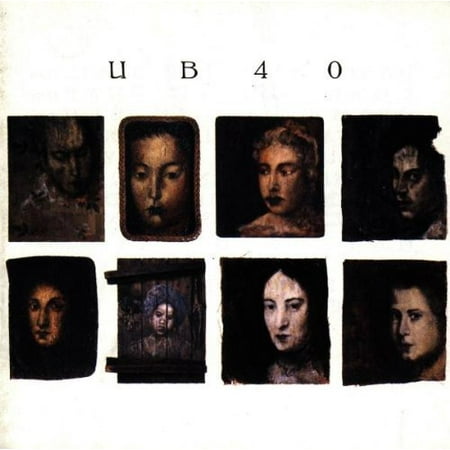 Ub40 (Ub40 The Best Of Ub40 Volume Two)