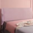 thumbnail image 4 of Stretch Headboard Cover Full Wrap Dustproof Padded Protector for 71 Inch Bed, 4 of 6