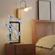 thumbnail image 1 of Chinese Simulation Flower Fake Flower Ornament Living Room Desktop Homestay Coffee Shop Road Utensil, 1 of 6