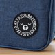 thumbnail image 5 of Bolsa De Aislamiento Bolsa de aislamiento de almuerzo portátil Bolsas térmicas impermeables para alimentos Ice Pack (Azul marino), 5 of 6