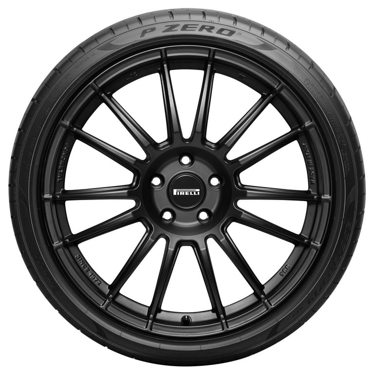 Pirelli P Zero (PZ4-Sport) UHP Summer 265/35R22 102V XL Pirelli P Zero (PZ4-Sport) UHP Summer 265/35R22 102V XL