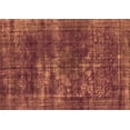 thumbnail image 1 of Ahgly Company Machine Washable Indoor Rectangle Oriental Orange Industrial Area Rugs, 5' x 8', 1 of 4