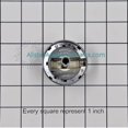 thumbnail image 2 of Genuine Whirlpool WPW10316664 Control Control Knob, 2 of 4