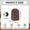 thumbnail image 6 of HELLHERO Mushroom Garden 1Pcs Mixer Blender Cover Polyester Foldable for Friends, 6 of 6