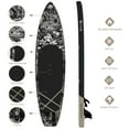 thumbnail image 5 of INKED ODYSSEY 11FT x 33" Super Wide Inflatable Stand Up Paddle Board, Ultra Stable Wide SUP Up to 2 people/375LB Fully equipped w/ Premium SUP Accessories, 5 of 5