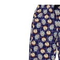 thumbnail image 4 of RICK AND MORTY Mens Pajama Pants, Loungewear Sleep Pants for Adult Blue – M, 4 of 6