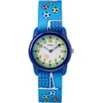 thumbnail image 2 of Timex Reloj analógico con correa de tela elástica para niños Time Machines Timex  Timex, 2 of 2