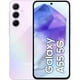 thumbnail image 1 of Smartphone Samsung Galaxy A55 5G 256GB 8RAMGB- LILAC, 1 of 2