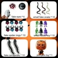 thumbnail image 3 of Halloween Party Favors for Kids Toys for Goodie Bags Pinata Fillers Treats Toys Trick or Treat Classroom Party Supplies 86Pcs, 3 of 6