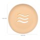 thumbnail image 3 of GOOHOCHY 2 soportes para esponjas de maquillaje, soportes para esponjas de belleza, accesorios de maquillaje imprescindibles., 3 of 8