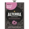 Lavazza Portion Pack Alterra Donut Shop Coffee - Compatible with Flavia Creation 150, Flavia Creation 200, Flavia Creation 500 - Medium - 100 / Carton | Bundle of 10 Cartons