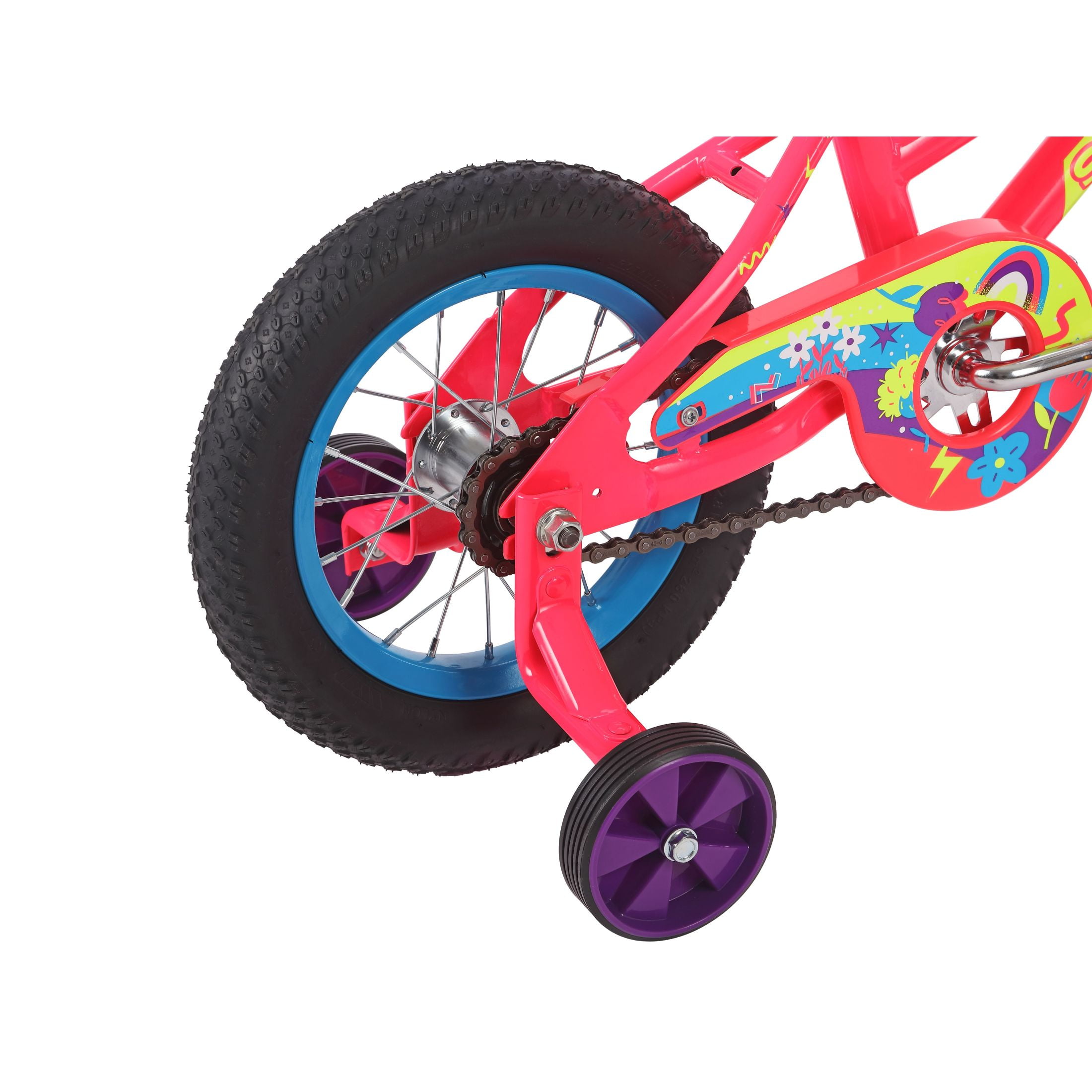 Schwinn Aerostar 12-in. Children's Bike, Ages 2-4 Years, Pink