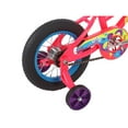 thumbnail image 6 of Schwinn Aerostar 12-in. Children's Bike, Ages 2-4 Years, Pink, 6 of 8