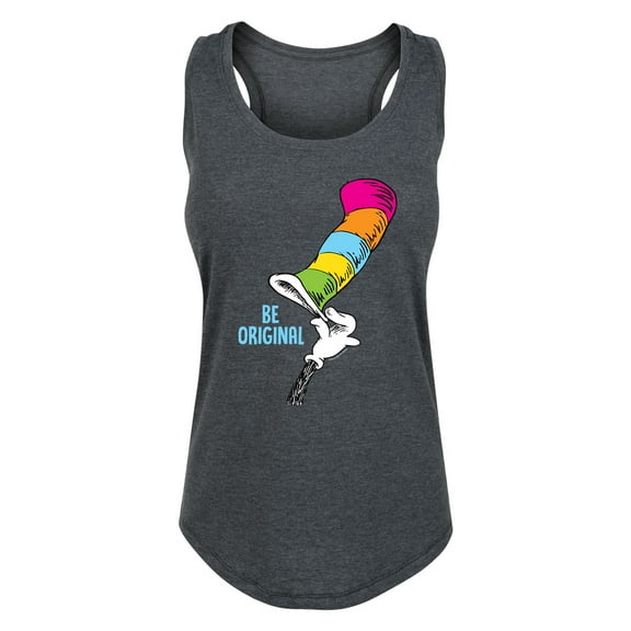 Dr. Seuss - Be Original - Women's Racerback Tank Top