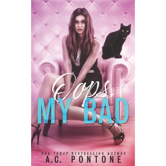 Oops, My Bad (Paperback)