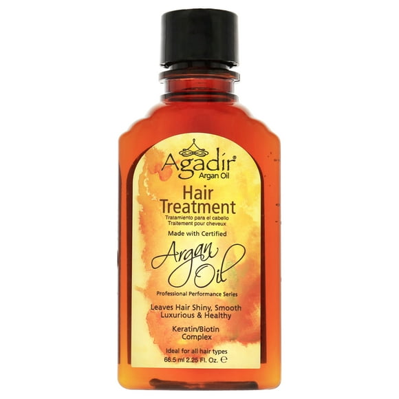 Tratamiento para el cabello Agadir Aceite de Argán Unisex 2.25 oz