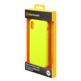 thumbnail image 4 of Étui rigide en silicone à la mode pour iPhone X/XS blackweb, 4 of 4